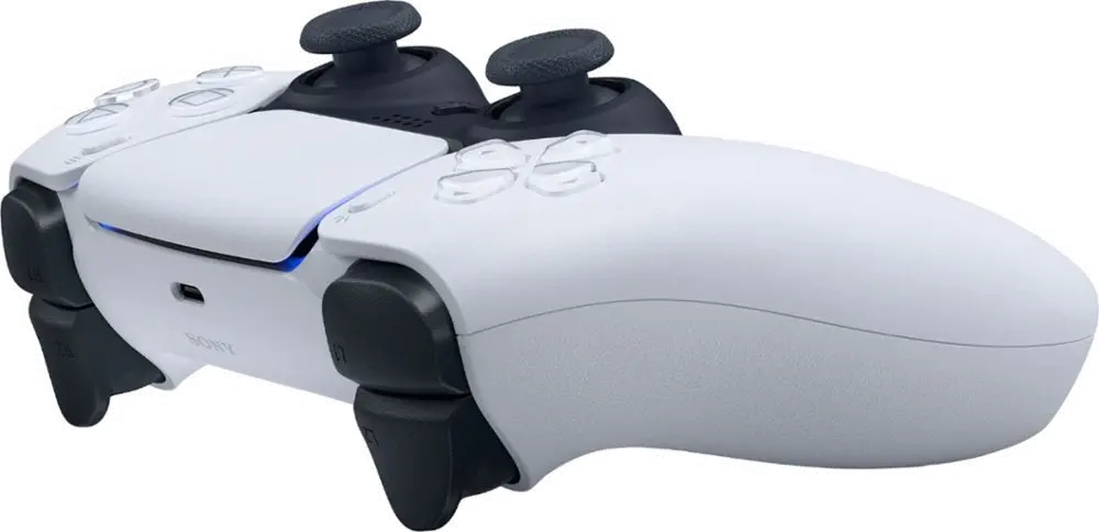 PS5 SCE 305715 Sony PS5 DualSense Wireless Controller - White-3