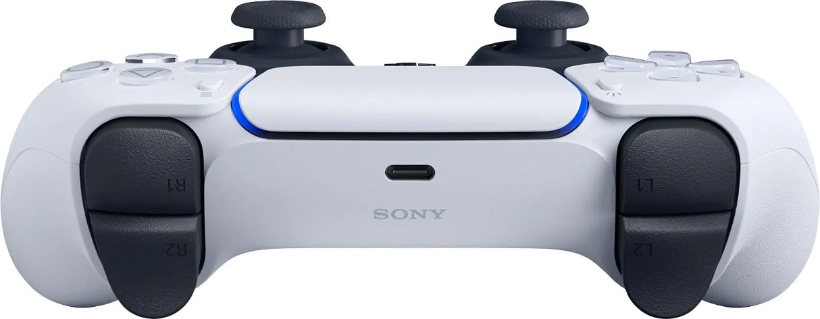 PS5 SCE 305715 Sony PS5 DualSense Wireless Controller - White-4
