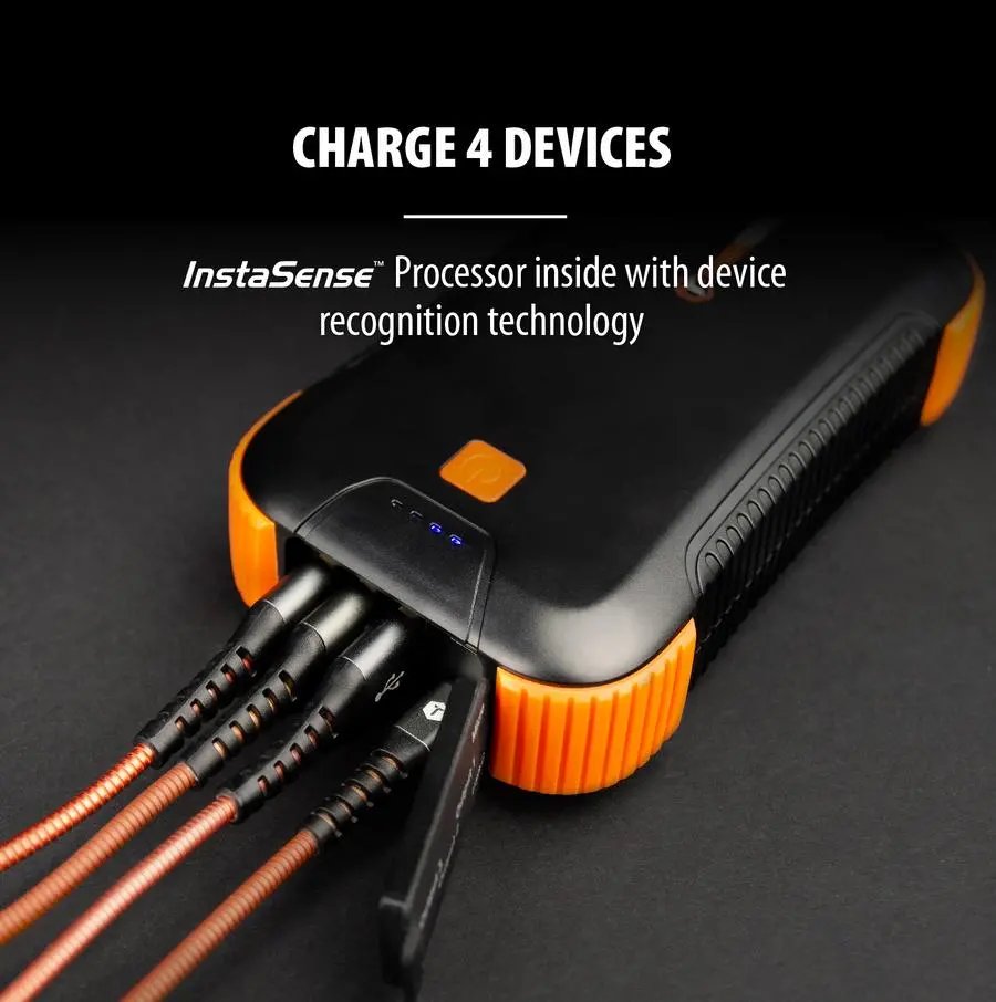 TT-PB-PD30 ToughTested Portable Power Bank - 30,000mAh-4