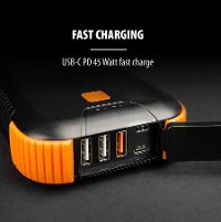 TT-PB-PD30 ToughTested Portable Power Bank - 30,000mAh-6