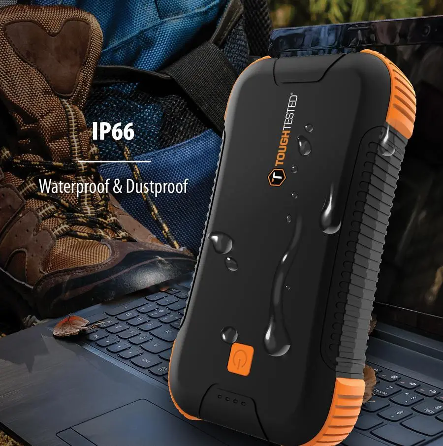 TT-PB-PD30 ToughTested Portable Power Bank - 30,000mAh-7