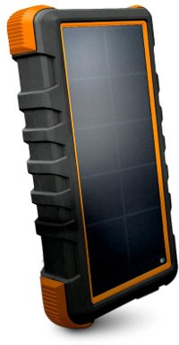 TT-PBW-SW20 ToughTested Solar Portable Power Bank - 20,000mAh