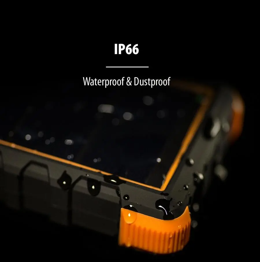 TT-PBW-SW20 ToughTested Solar Portable Power Bank - 20,000mAh-7