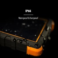 TT-PBW-SW20 ToughTested Solar Portable Power Bank - 20,000mAh-7