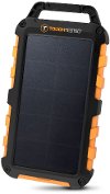 TT-PB-SL10 ToughTested Solar Portable Power Bank - 10,000mAh
