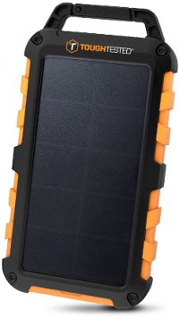 TT-PB-SL10 ToughTested Solar Portable Power Bank - 10,000mAh-1