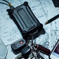 TT-PBW6 ToughTested Rugged Weatherproof Power Bank - 6000 mAh-3
