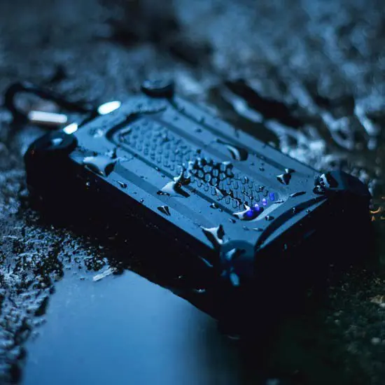 TT-PBW6 ToughTested Rugged Weatherproof Power Bank - 6000 mAh-5