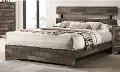 Alix Gray King Bed (part of bed kit)