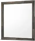 Alix Gray Youth Mirror