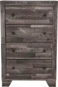 Alix Gray Youth Chest of Drawers