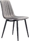 Gray Dining Room Chair (Set of 2) - Dolce