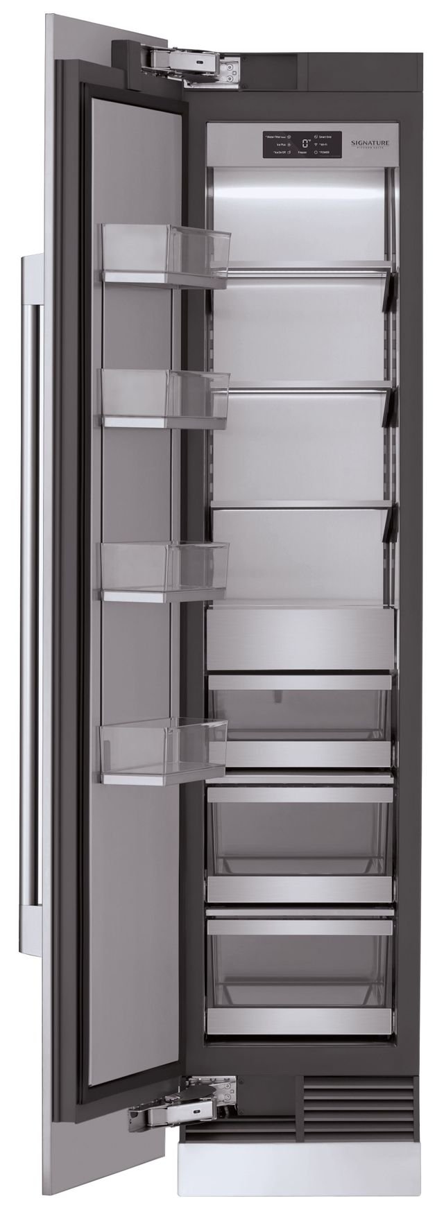 SKSCF1801P Signature 18 Inch Column Smart Freezer - Panel Ready-2