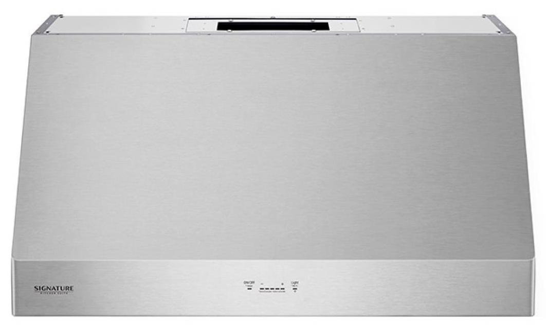 SKSPH3602S Signature 36 Inch Wall Mount Range Hood - Stainless Steel-1