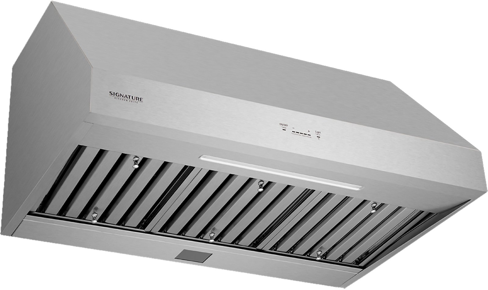 SKSPH3602S Signature 36 Inch Wall Mount Range Hood - Stainless Steel-2