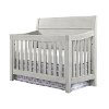 TI-CCR-6701NR-WWS Weathered White 4-in-1 Convertible Crib - Tranquil Rock