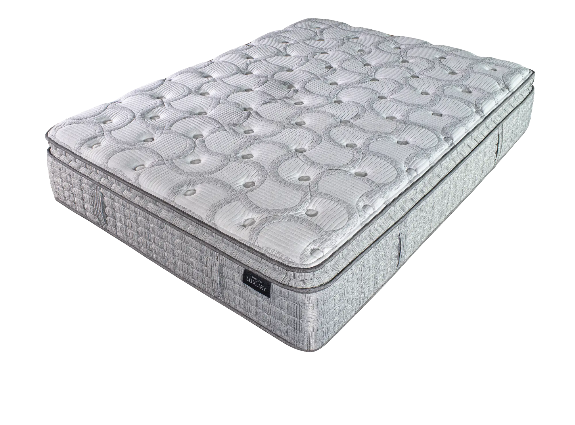 7432KK-1020 King Koil Super Pillow Top Luxury Twin-XL Mattress - Rhodes-1