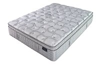 7432KK-1010 King Koil Super Pillow Top Luxury Twin Mattress - Rhodes