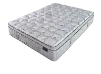 7432KK-1010 King Koil Super Pillow Top Luxury Twin Mattress - Rhodes