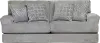 4098-03 Lamar Gray Sofa