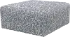 4098-12 Lamar Gray Cocktail Ottoman