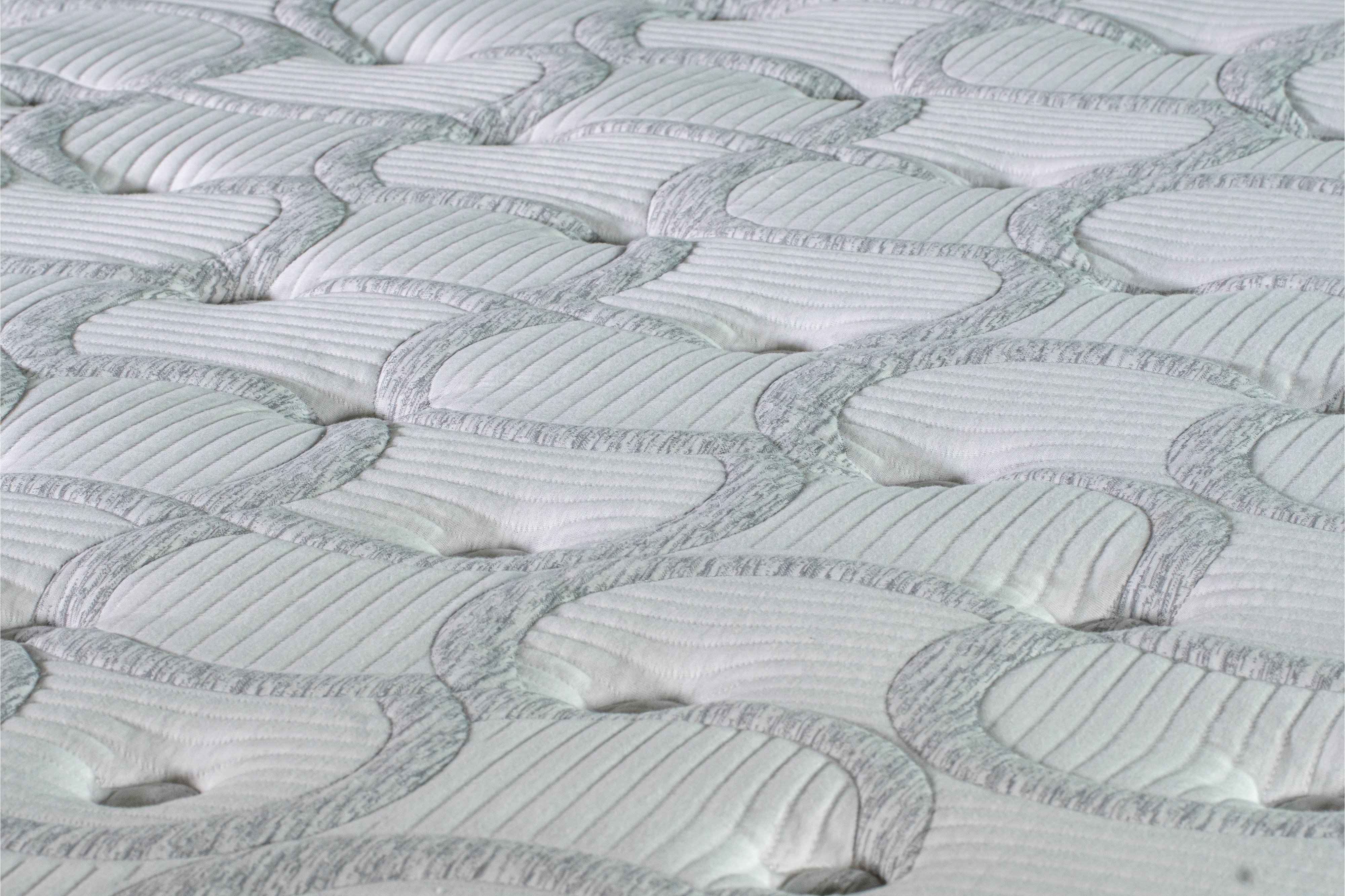 7431KK-1010 King Koil Plush Euro Top Luxury Twin Mattress - Rhodes-3