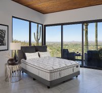 7431KK-1010 King Koil Plush Euro Top Luxury Twin Mattress - Rhodes-4