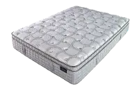 7431KK-1030 King Koil Plush Euro Top Luxury Full Mattress - Rhodes