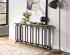 Clearance Iron and Wood Console - Sherwood