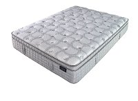 7431KK-1070 King Koil Plush Euro Top Luxury Cal-King Mattress - Rhodes