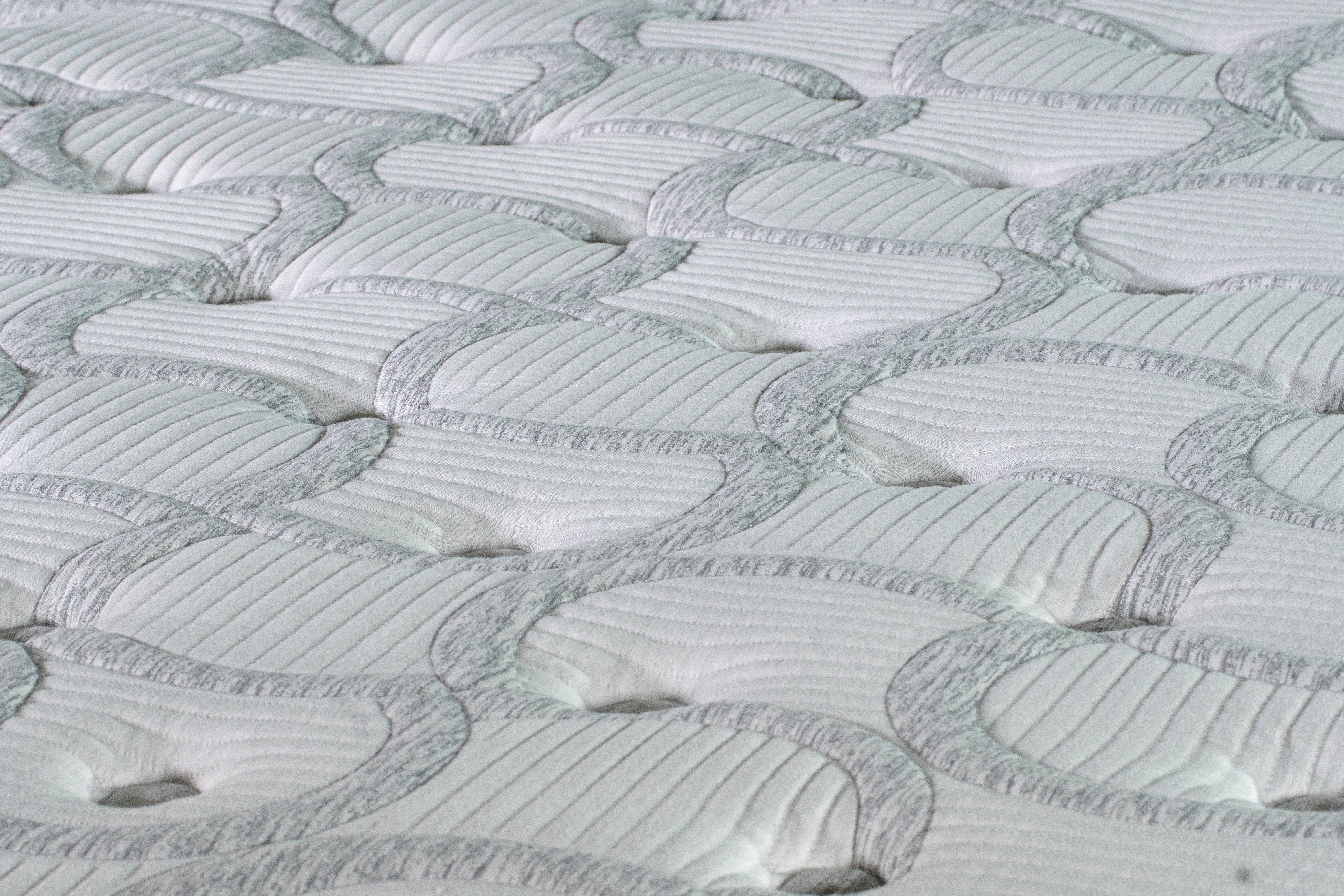 7431KK-1070 King Koil Plush Euro Top Luxury Cal-King Mattress - Rhodes-3