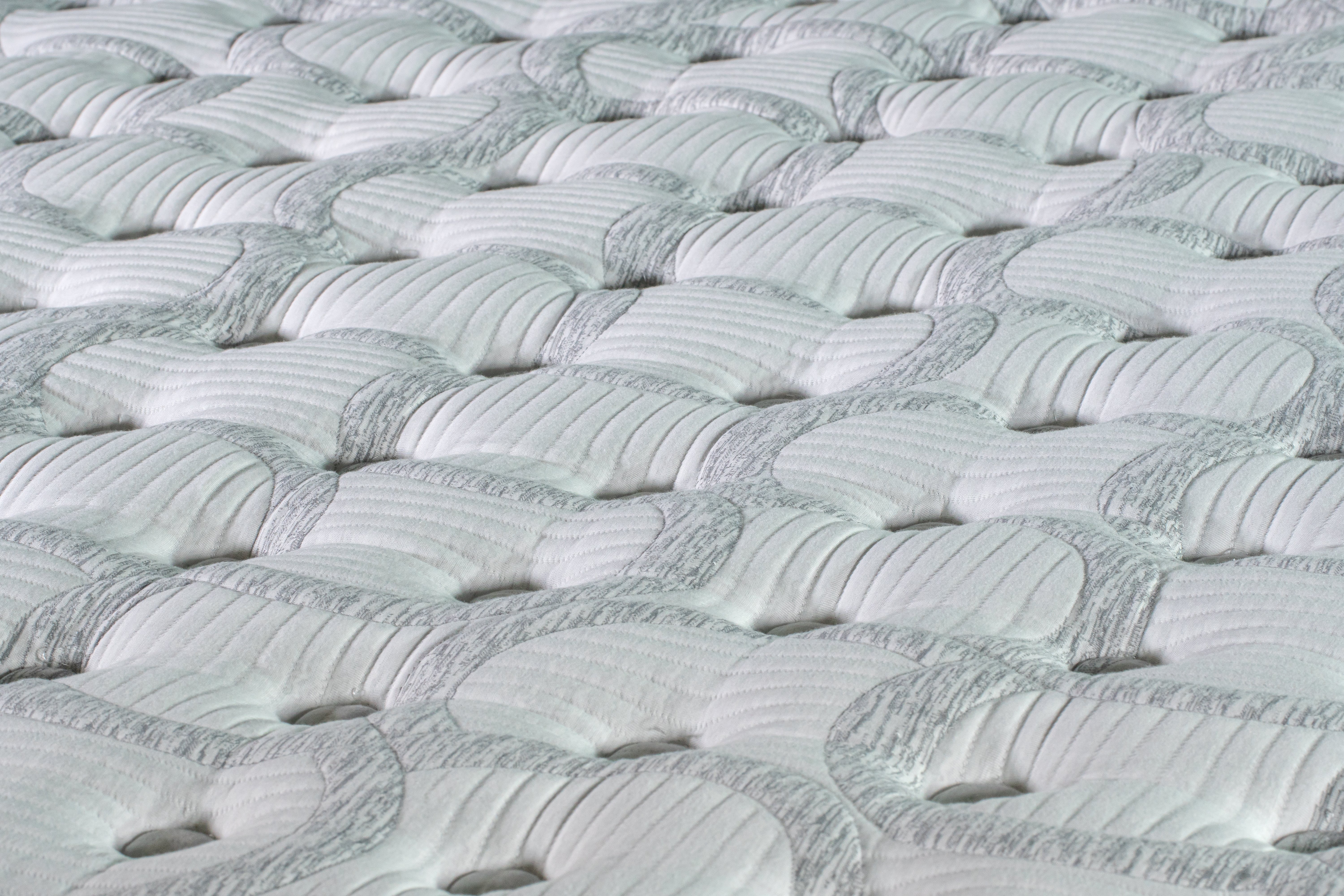 7430KK-1050 King Koil Firm Euro Top Luxury Queen Mattress - Rhodes-3
