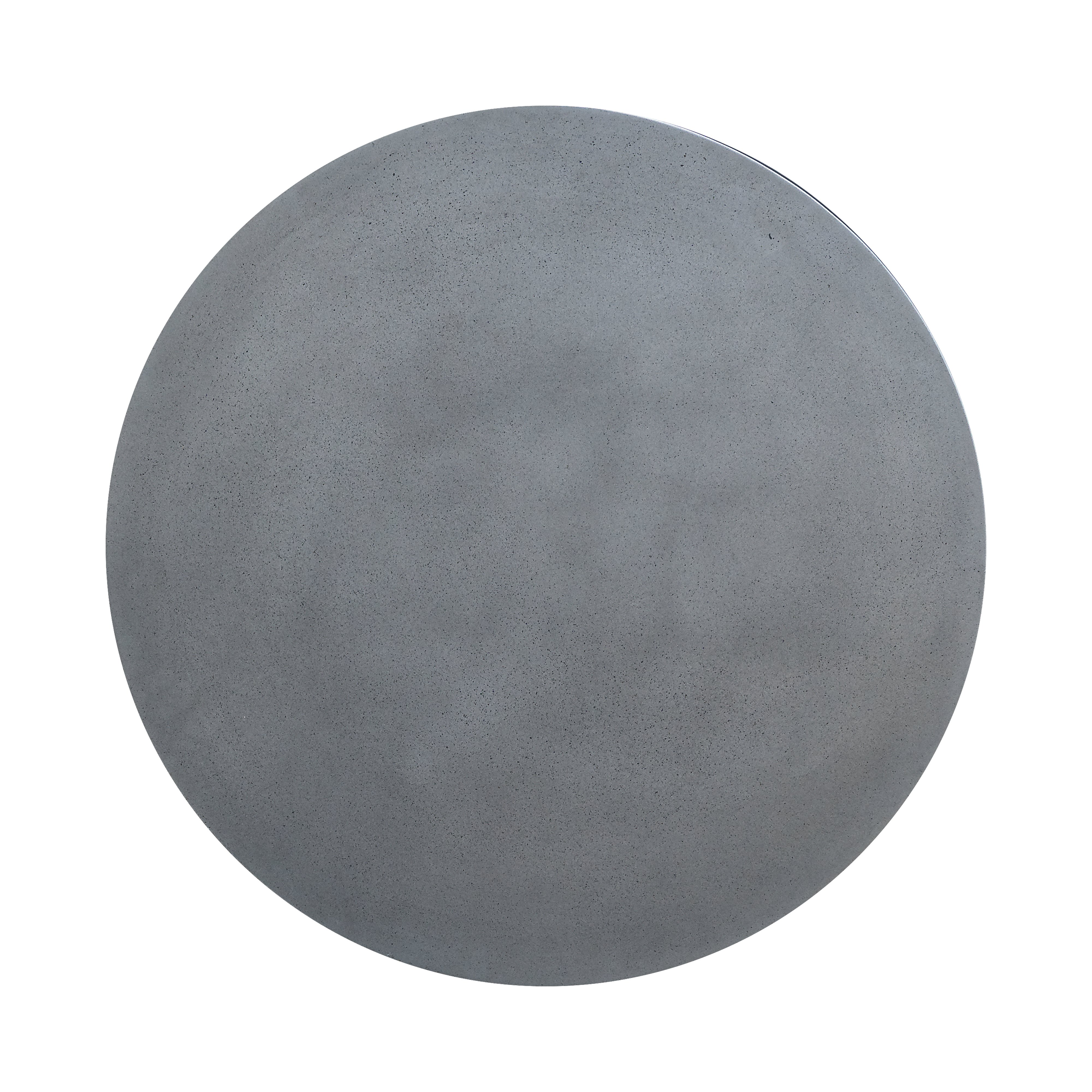 Modern Round Patio Coffee Table - Soho-4