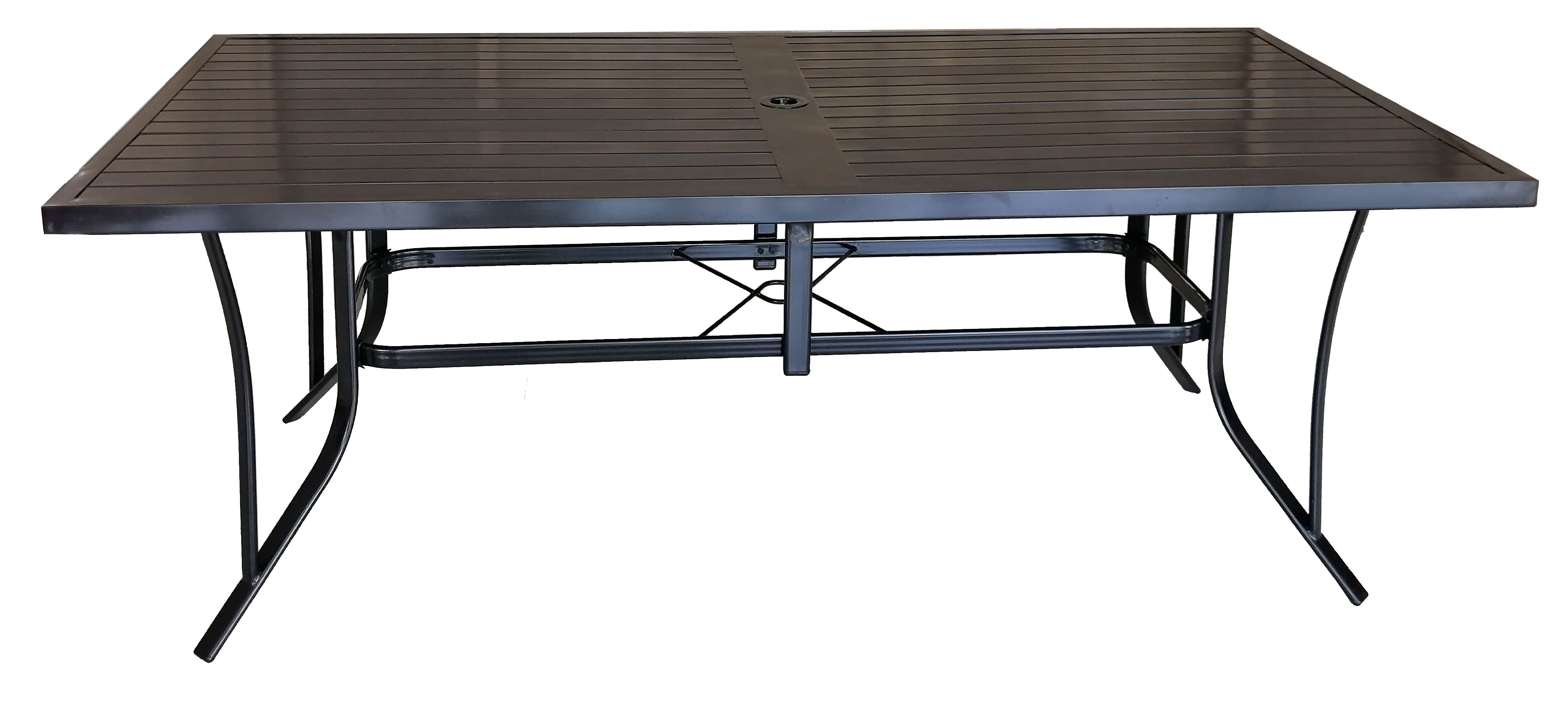 Rectangular 75 x 40 Patio Table - Bali-2