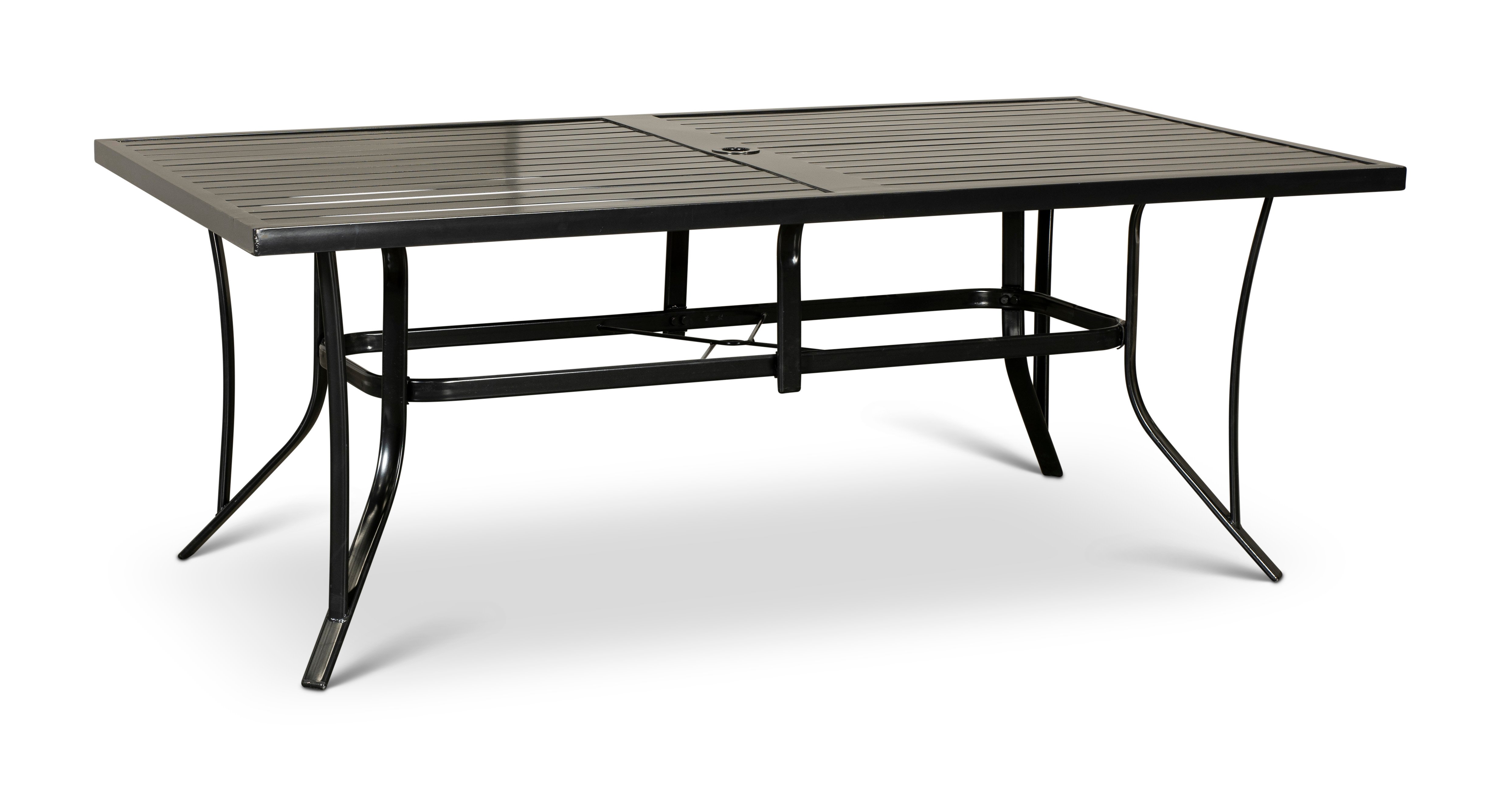 Rectangular 75 x 40 Patio Table - Bali-4