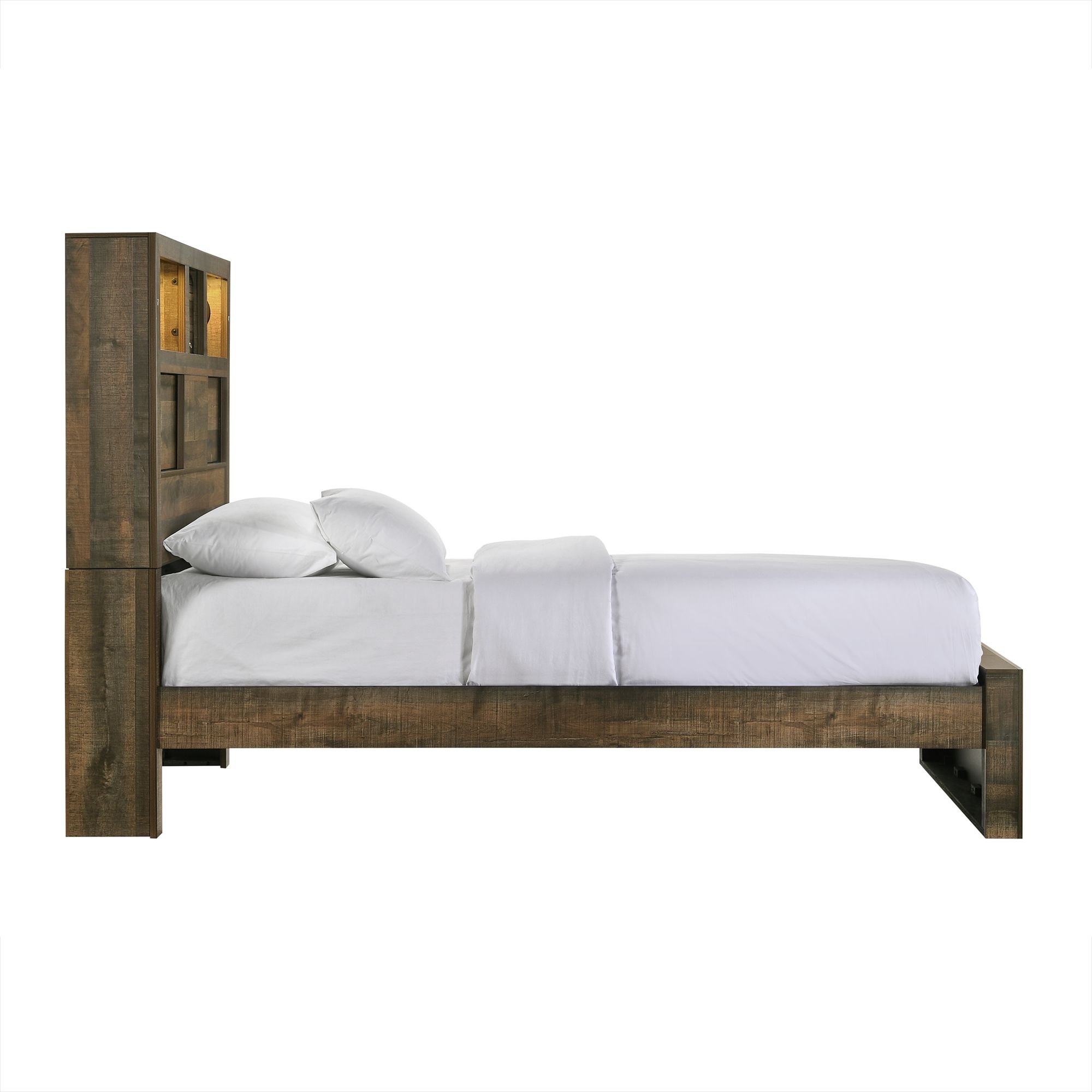 Bobbie Natural Twin Storage Bed with Speaker-6