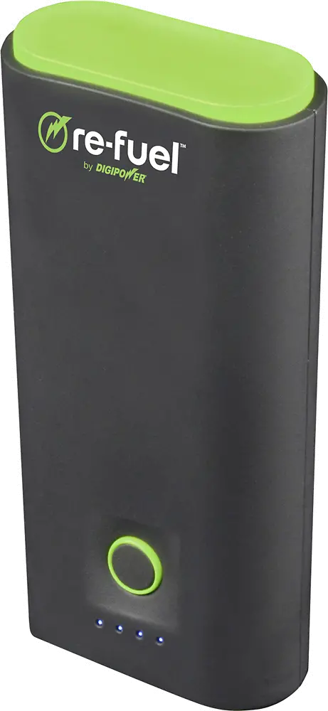 RF-A52 DigiPower Re-Fuel Rechargeable 5200mAh Power Bank-1