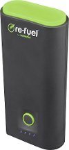 RF-A52 DigiPower Re-Fuel Rechargeable 5200mAh Power Bank