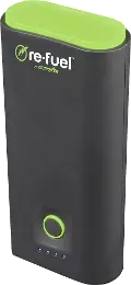 RF-A52/5200POWERBANK DigiPower Re-Fuel Rechargeable 5200mAh Power Bank