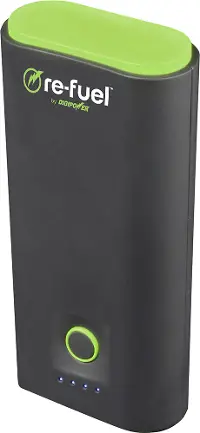 RF-A52 DigiPower Re-Fuel Rechargeable 5200mAh Power Bank