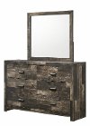 Modern Rustic Dresser - Tallulah