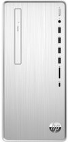 HP PAVILION DESKTOP TP01-1030 HP Pavilion Desktop - Intel Core i3, 8GB RAM, 512GB SSD, DVD