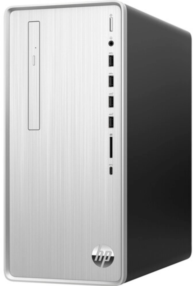 HP PAVILION DESKTOP TP01-1030 HP Pavilion Desktop - Intel Core i3, 8GB RAM, 512GB SSD, DVD-2