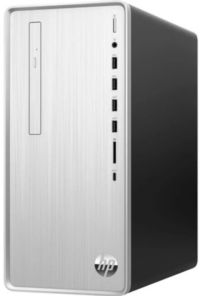HP PAVILION DESKTOP TP01-1030 HP Pavilion Desktop - Intel Core i3, 8GB RAM, 512GB SSD, DVD-2