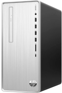 HP PAVILION DESKTOP TP01-1030 HP Pavilion Desktop - Intel Core i3, 8GB RAM, 512GB SSD, DVD-2