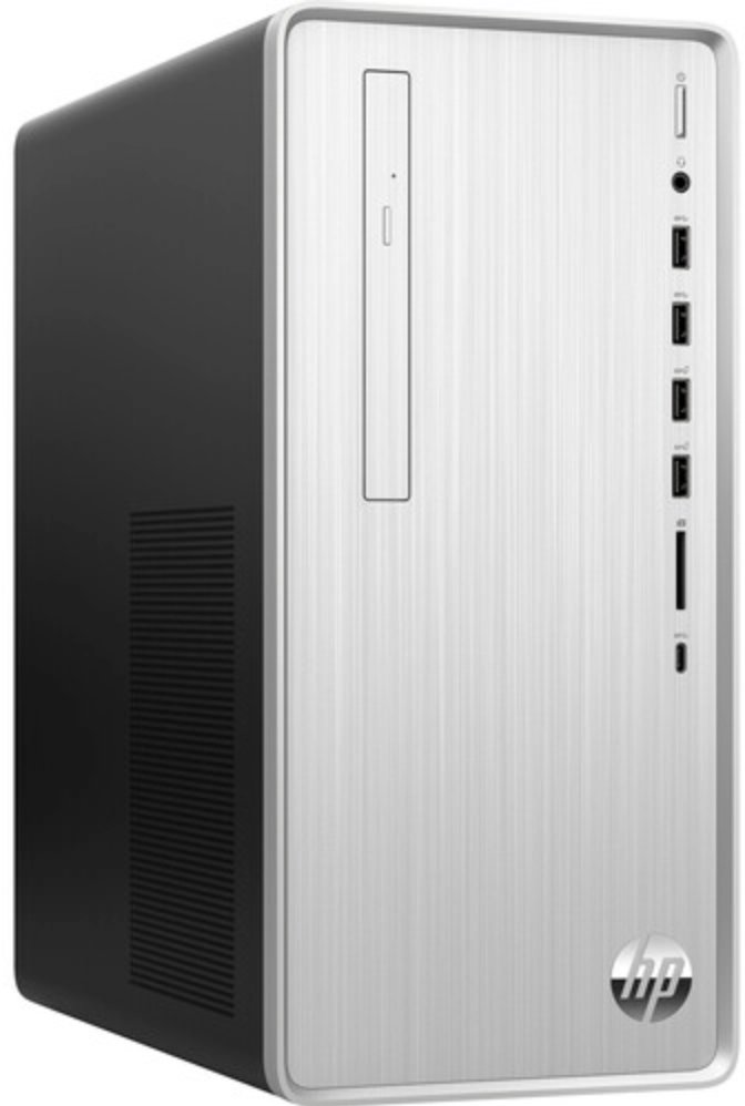 HP PAVILION DESKTOP TP01-1030 HP Pavilion Desktop - Intel Core i3, 8GB RAM, 512GB SSD, DVD-3