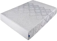 7372KK-1050 King Koil Smart Life Medium Queen Mattress - Lily