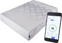 7372KK-1050 King Koil Smart Life Medium Queen Mattress - Lily-2