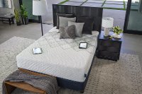 7372KK-1050 King Koil Smart Life Medium Queen Mattress - Lily-5