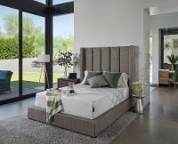 7372KK-1050 King Koil Smart Life Medium Queen Mattress - Lily-6